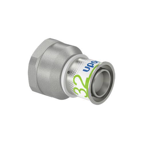 UPONOR S-Press PLUS, Übergangsmuffe, 32, Rp1 1/4"FT, 1 Stk.