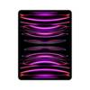 Apple iPad Pro 6 (2022) 12,9" WiFi + Cellular 128GB Silver Tablet