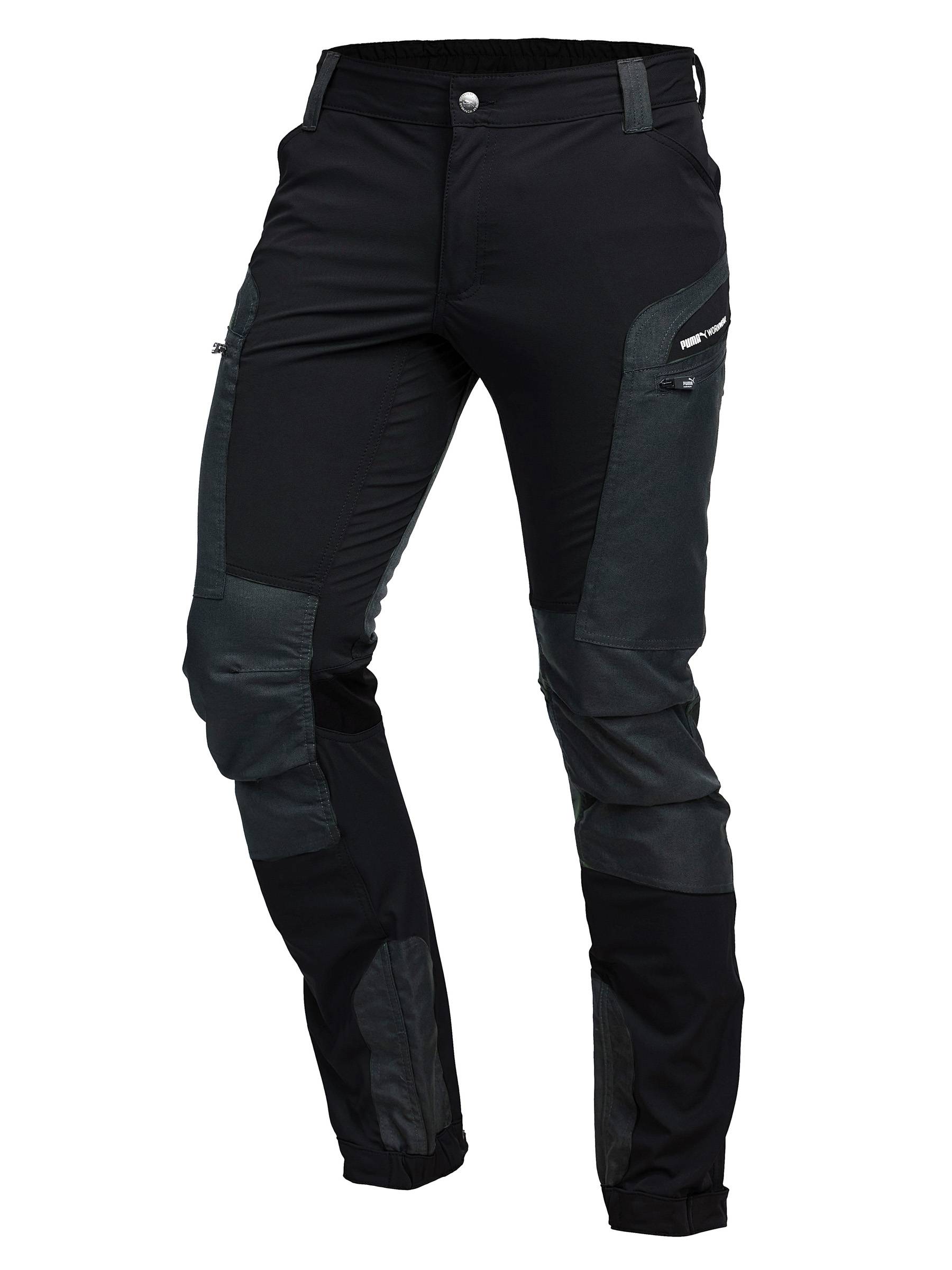 PUMA WORKWEAR PRO ONE Outdoorhose Schwarz XXL-0