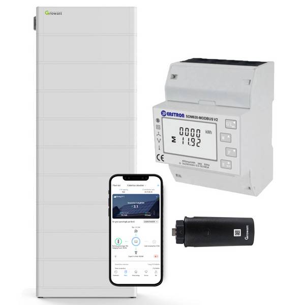 Growatt ARK 23.0kWh Hochvolt-Solarspeicher-Set für Growatt MOD TL3-XH Serie