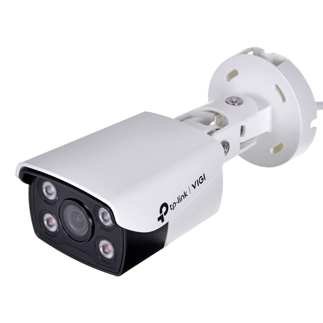 TP-Link VIGI C330(6MM), IP-Sicherheitskamera, Draußen, Kabelgebunden, CE/BSMI/VCCI/ONVIF, Decke/Wand/Stange, Weiß-0