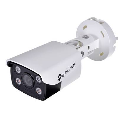 TP-Link VIGI C330(6MM), IP-Sicherheitskamera, Draußen, Kabelgebunden, CE/BSMI/VCCI/ONVIF, Decke/Wand/Stange, Weiß-0