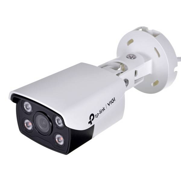 TP-Link VIGI C330(6MM), IP-Sicherheitskamera, Draußen, Kabelgebunden, CE/BSMI/VCCI/ONVIF, Decke/Wand/Stange, Weiß