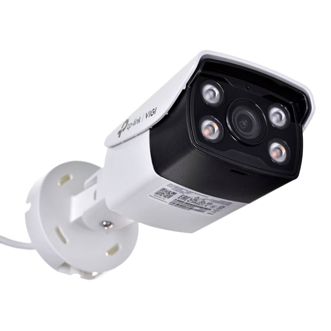 TP-Link VIGI C330(6MM), IP-Sicherheitskamera, Draußen, Kabelgebunden, CE/BSMI/VCCI/ONVIF, Decke/Wand/Stange, Weiß-1