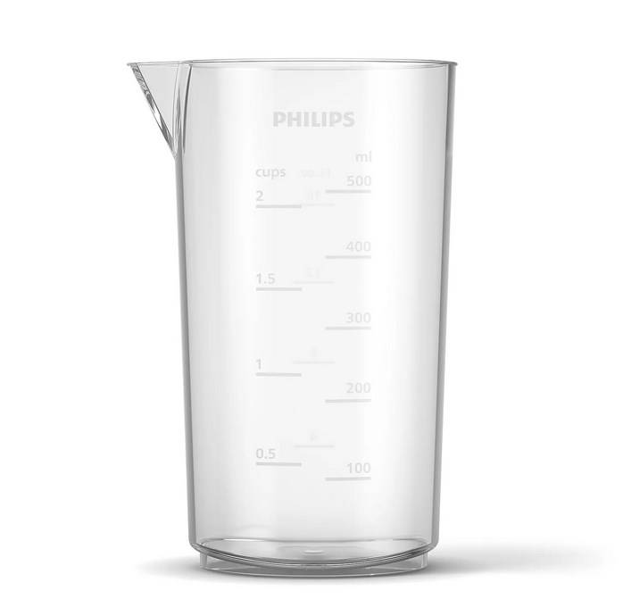 Philips Series 5000 HR2684 Hand blender 1.2kW Black-5