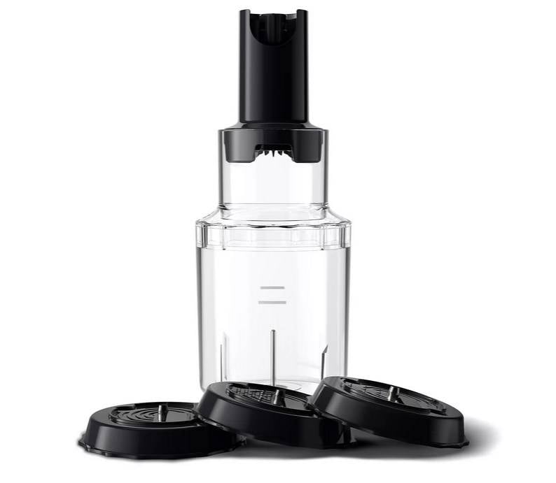 Philips Series 5000 HR2684 Hand blender 1.2kW Black-2