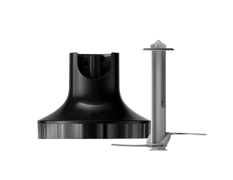 Philips Series 5000 HR2684 Hand blender 1.2kW Black-3