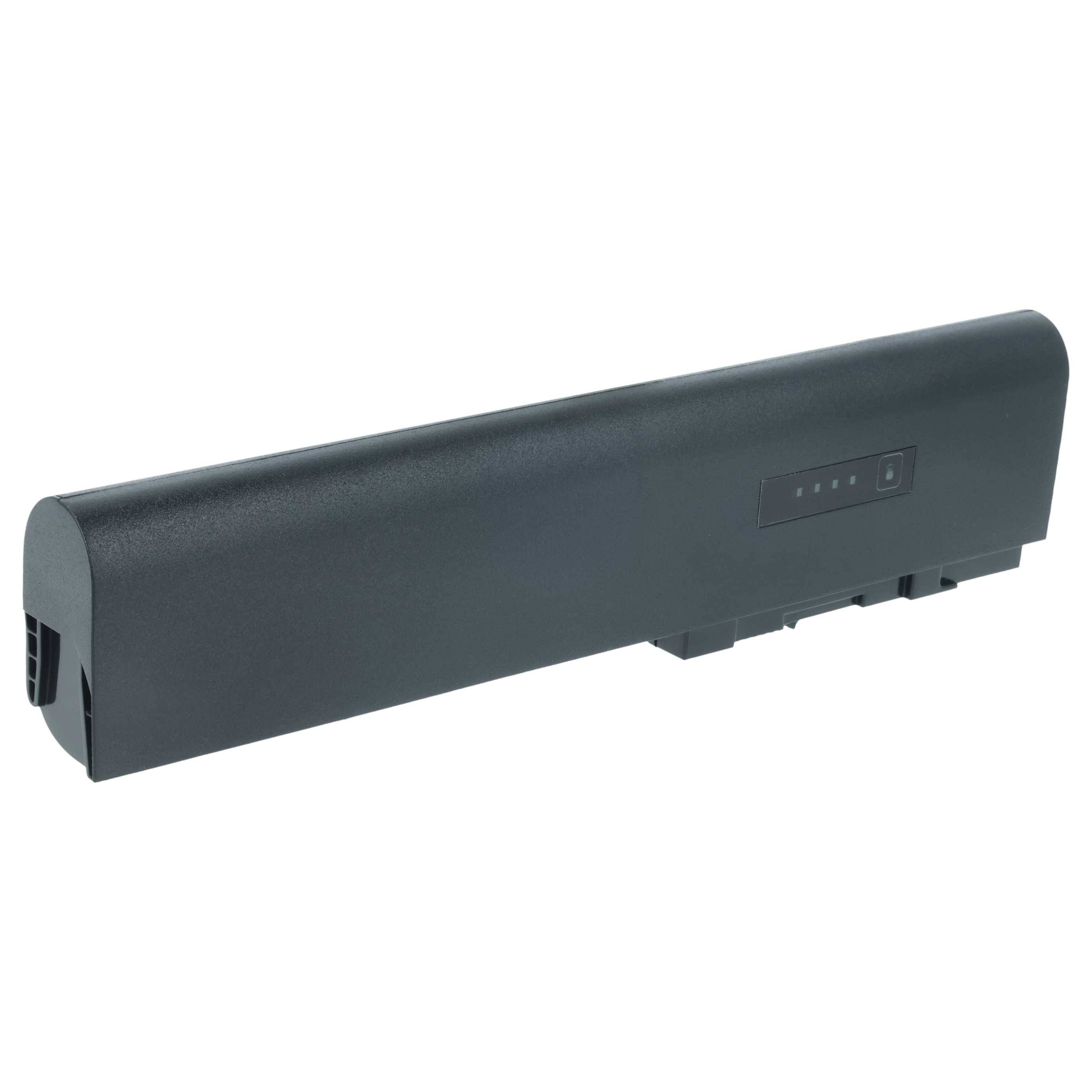 vhbw Akku Ersatz für HP QK644AA | HSTNN-XB2L, SX03031, SX03, QK645UL, QK645AA, QK644UT für Notebook (4400 mAh, 11,1 V-1