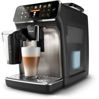 Philips 5400 series EP5447 - Automatische Kaffeemaschine mit Milchaufschäumer-0