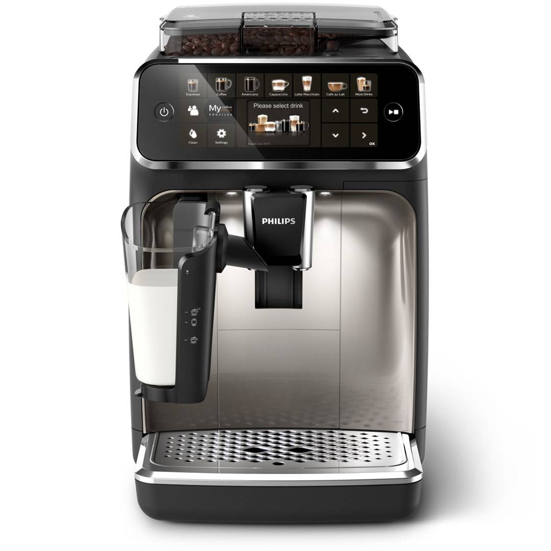 Philips 5400 series EP5447 - Automatische Kaffeemaschine mit Milchaufschäumer-3