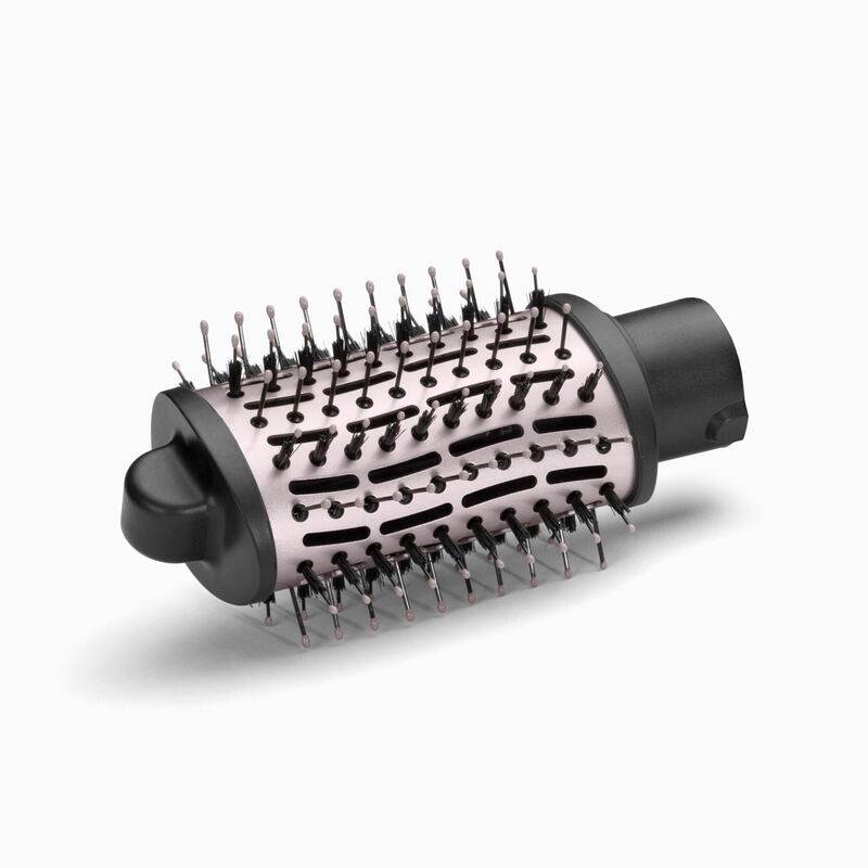 BaByliss Style Smooth 1000 AS128E Warmluftbürste 1000W-5