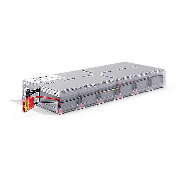 CyberPower Systems CyberPower Replacement Battery Pack Series RBP0144 - USV-Akku - 12 x Batterie - Sealed Lead Acid (SLA