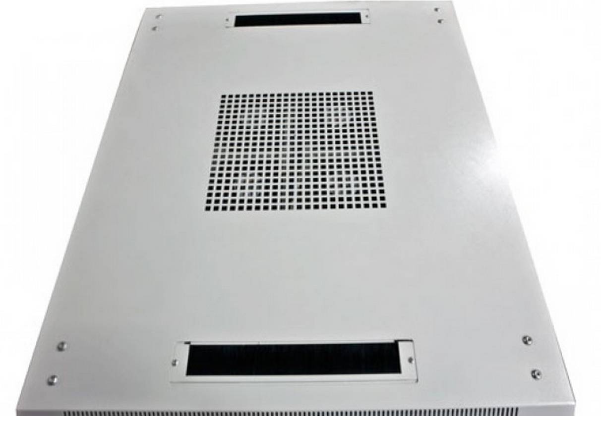 ALLNET ALL-SNB8132BDGRAU Rack Gehäuse - 32 HE - Grau-1