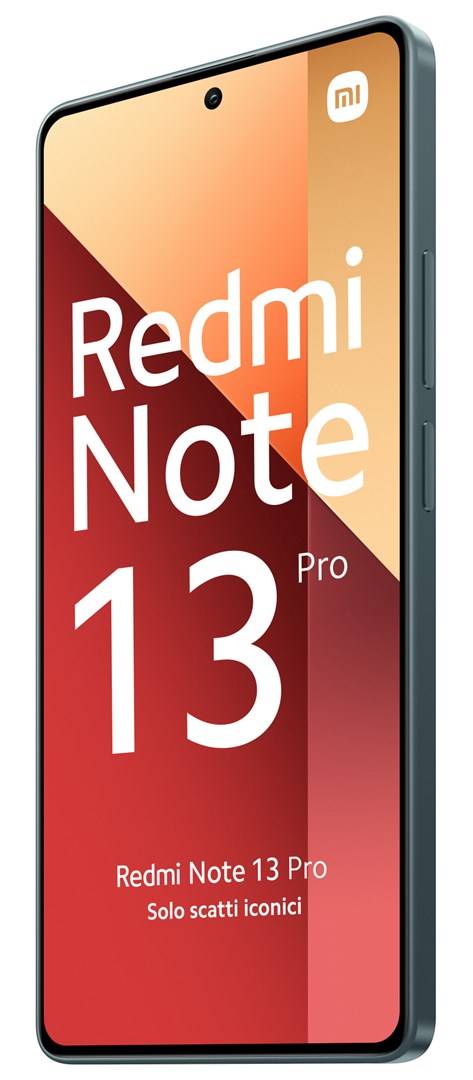 Xiaomi Redmi Note 13 Pro 4G 256 GB Dual-Sim Forest Green-5