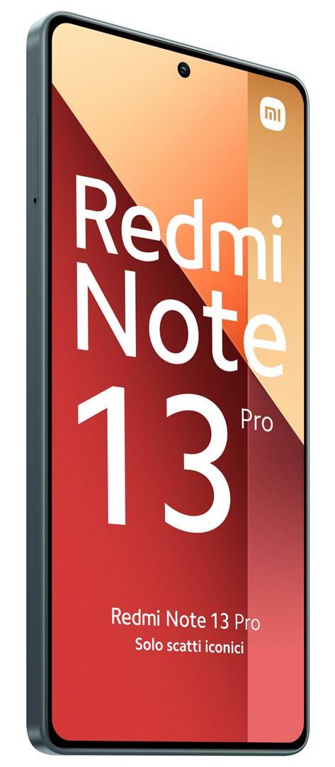 Xiaomi Redmi Note 13 Pro 4G 256 GB Dual-Sim Forest Green-6