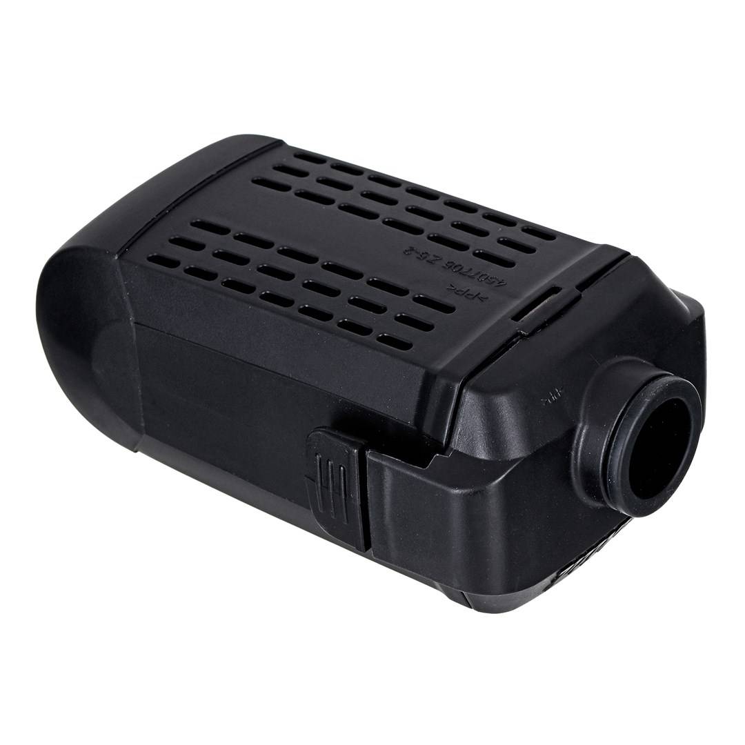 Makita DBO 481 Z Akku Schwingschleifer 18 V 112 x 102 mm Solo - ohne Akku, ohne Ladegerät-6