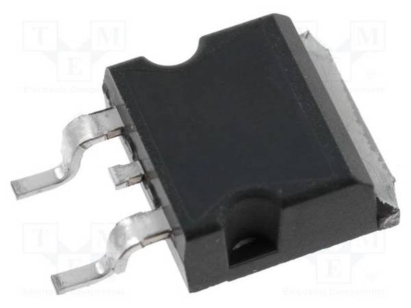 Triac 800V 8A D2PAK Igt: 35/70mA Ifsm: 65A 4Q sensitive gate BT137B-800,118 Triacs