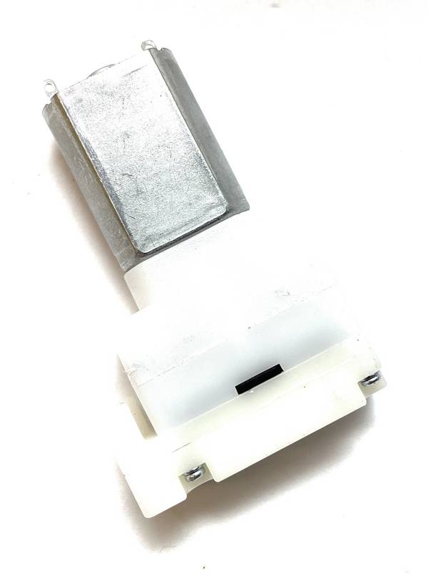 Luft pumpe 12V 50mA max.0,53 bar Aquarium Mini Labor Dosier Kompressor Modellbau für 4 mm Schlauchanschluss  bei einer L