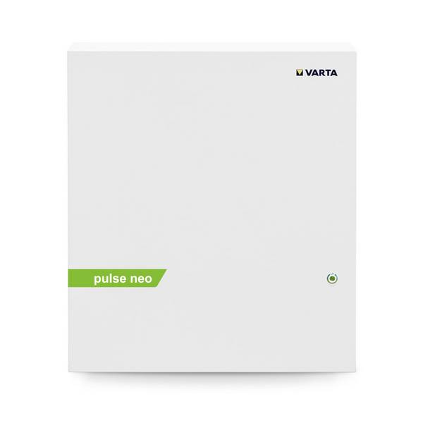 VARTA pulse neo 6 6,5 kWh Solarspeicher 1-phasig