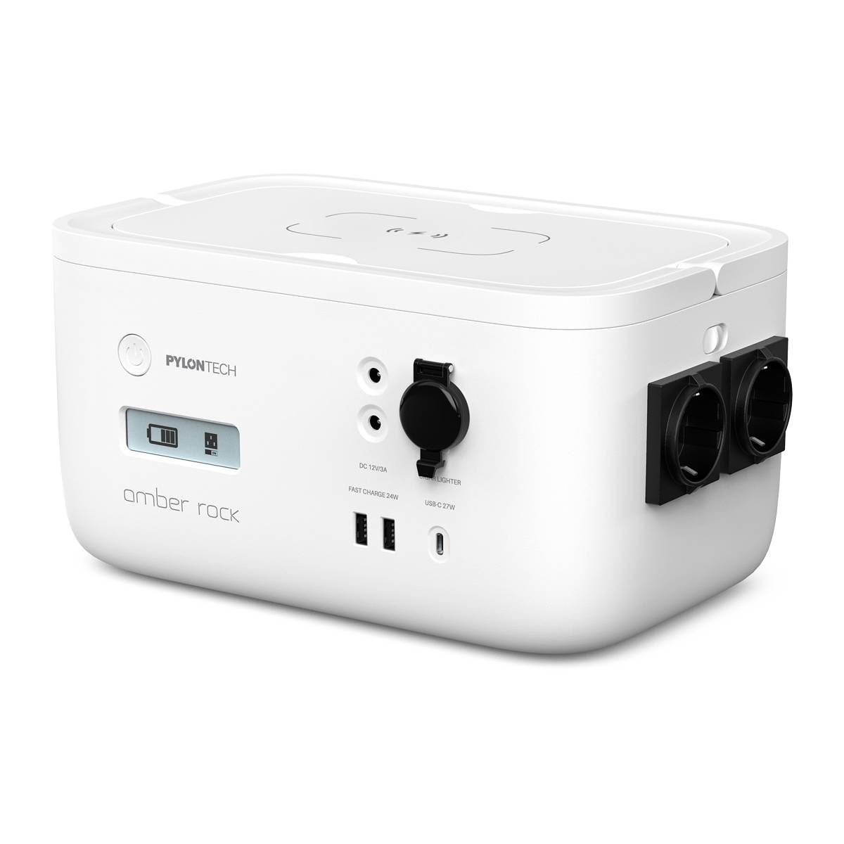 Pylontech Amber Rock 473Wh Portable Powerstation-3