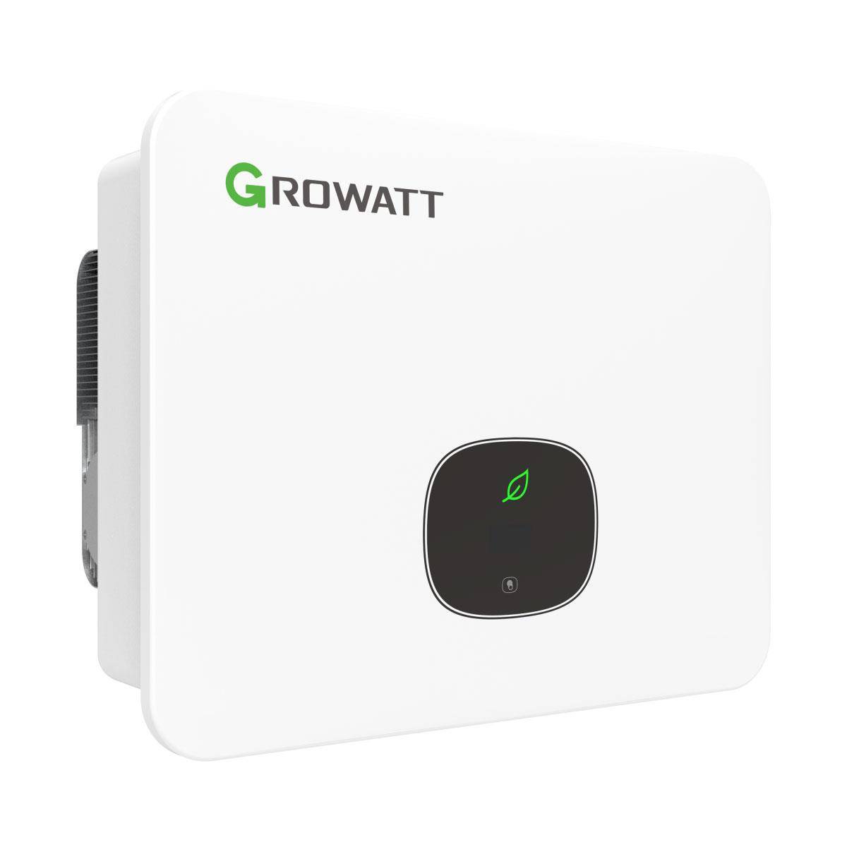 Growatt 13,8kWp PV-Komplettanlage mit Solarmodulen und 15 kWh Speicher-4