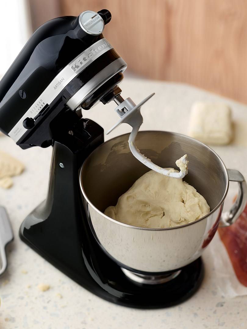 KitchenAid Artisan 5KSM175PSEOB - Küchenmaschine-4