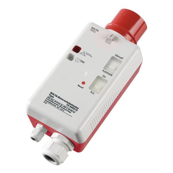 50 825511 CEE 32 A NOLTA Schützkombination Motorschutzrelais 8 - 11,50 Amp-0
