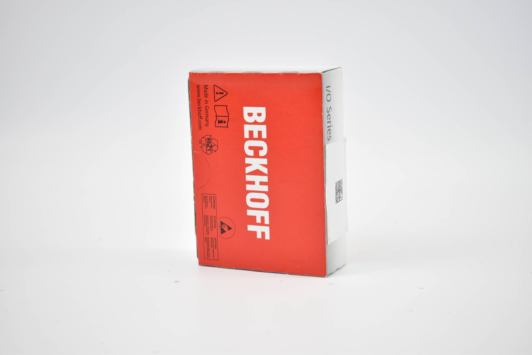 Beckhoff EL7041-0052, EtherCAT-Klemme, 1-Kanal-Motion-Interface, Schrittmotor, 48V DC, 5A-1