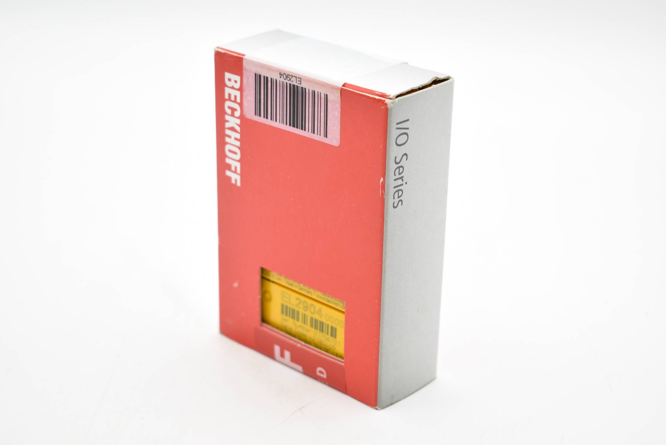 Beckhoff Digital-Ausgangsklemme EL2904-1