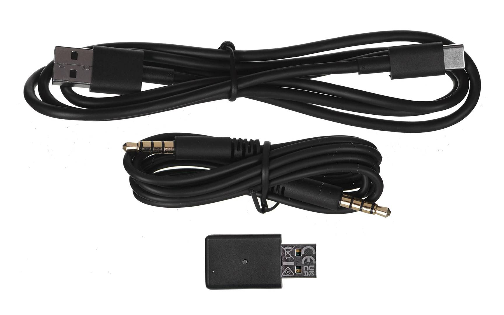 Lenovo Legion H600 - Verkabelt & Kabellos - Gaming - 20 - 20000 Hz - 320 g - Kopfhörer - Schwarz-5
