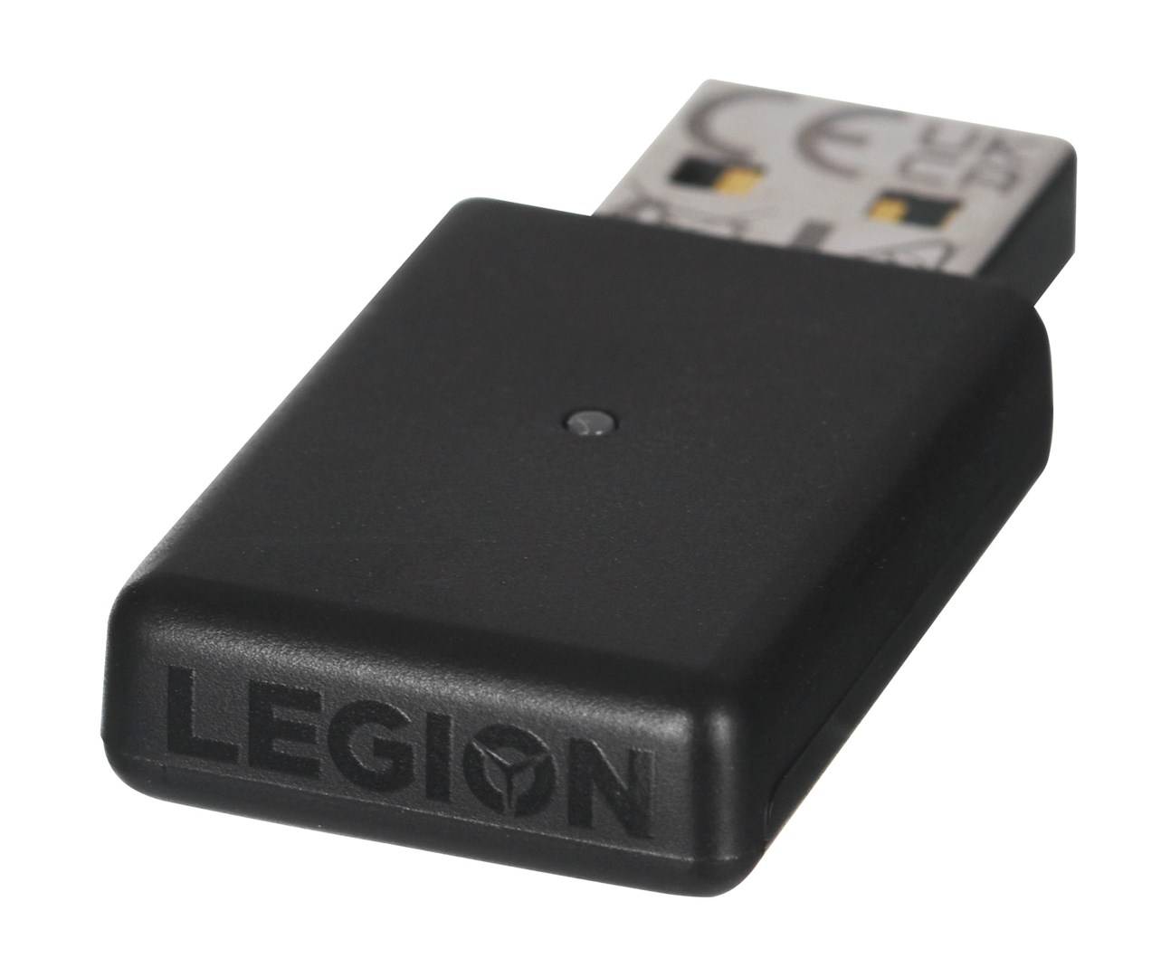 Lenovo Legion H600 - Verkabelt & Kabellos - Gaming - 20 - 20000 Hz - 320 g - Kopfhörer - Schwarz-3