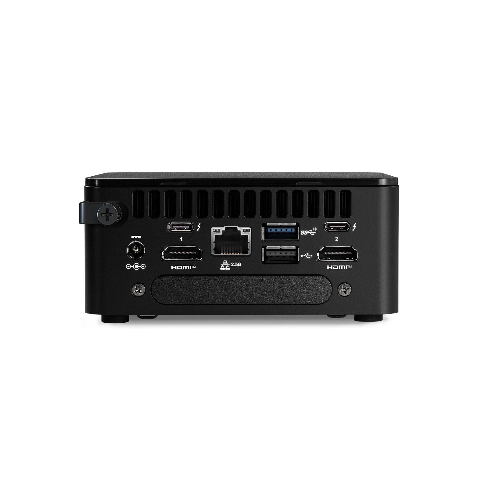 ASUS RNUC13L3HV500002I Barebone Intel Core i5-1350P Kit L6 EU cord - Barebone-1