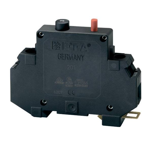 201-2A ETA Thermisch magnetischer Schutzschalter-0