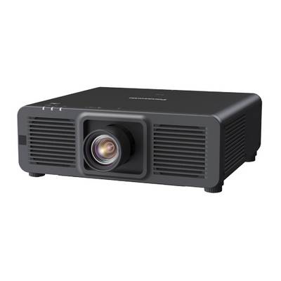 PANASONIC PT-RQ6L - 1-Chip DLP-Projektor mit Laser-Technologie (4K Quad Pixel Drive 3.840 x 2.160 | 6.500 Lumen |-0