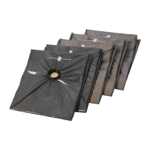 NILFISK 302001486 - Sicherheitsfiltersack für Sicherheitssauger (5 Stück)-0