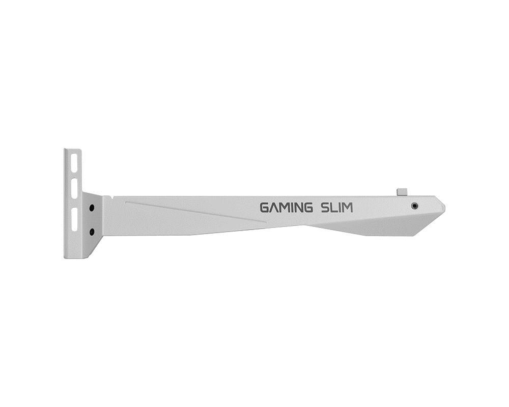 MSI - GeForce RTX 4060 Ti GAMING X SLIM WHITE 16G - VGA - PCI-E x16-6