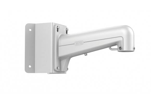Hikvision DS-1602ZJ-corner Wandhalterung für Eckenmontage, Aluminiumlegierung, wetterbeständig, für den Innen- und-0