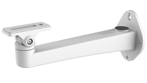 Hikvision DS-1293ZJ Wandhalterung, Aluminiumlegierung, weiß, 120 mm x 167 mm x 206 mm, 935 g, belastbar bis 4,5 kg-0