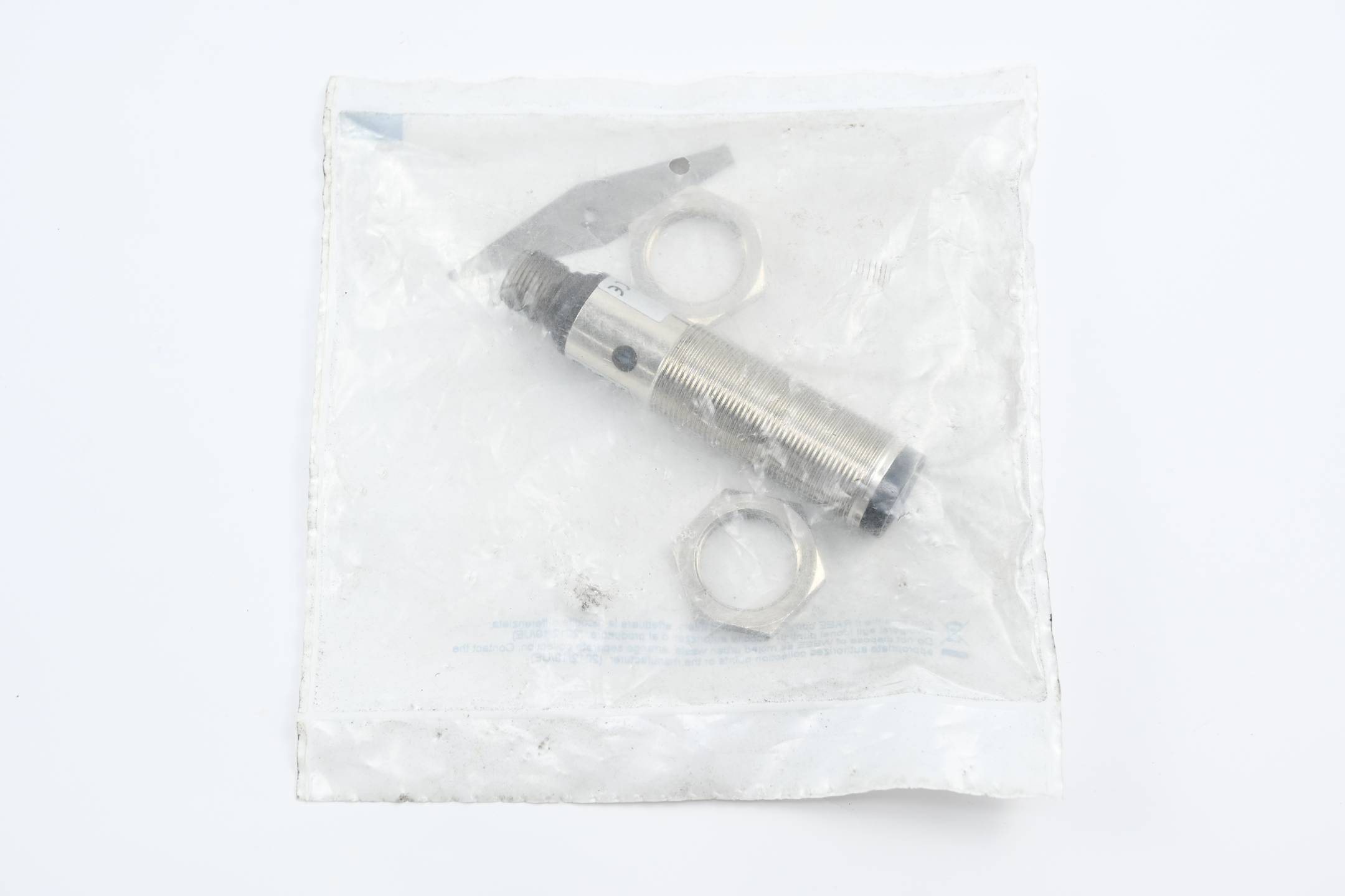 Sick Einweg-Lichtschranke VE18-4P3240 ( 6013839 )-0