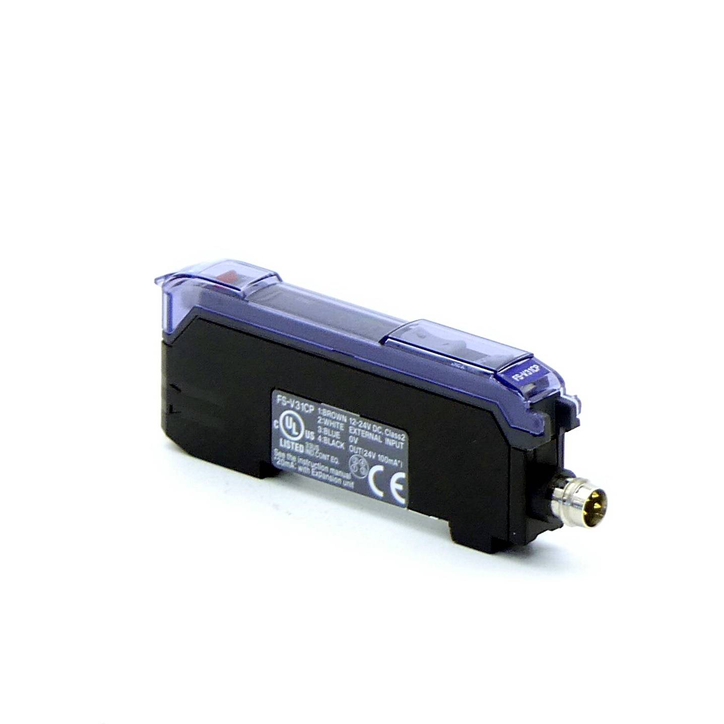 Keyence Lichtleiter-Messverstärker FS-V31CP (FS-V31CP)-0