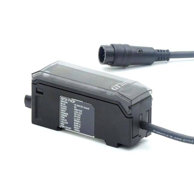 Keyence Messverstärker (GT2-71CP)-0