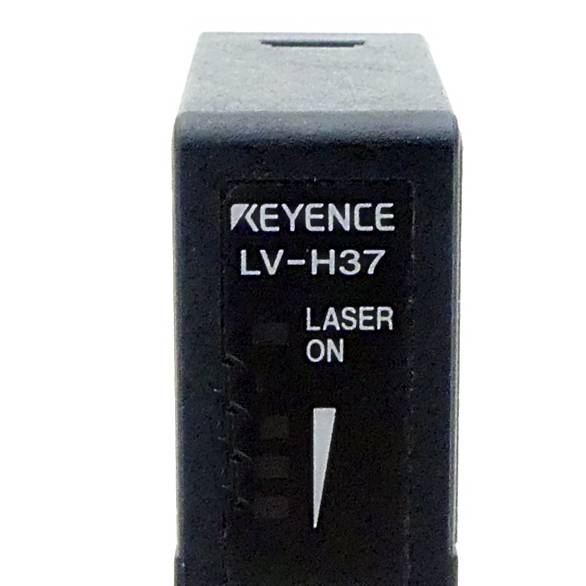 Keyence Reflektierender Messkopf, Punkttyp (LV-H37)-1
