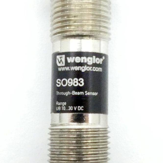 Wenglor SO983 Through-Beam Sensor-1