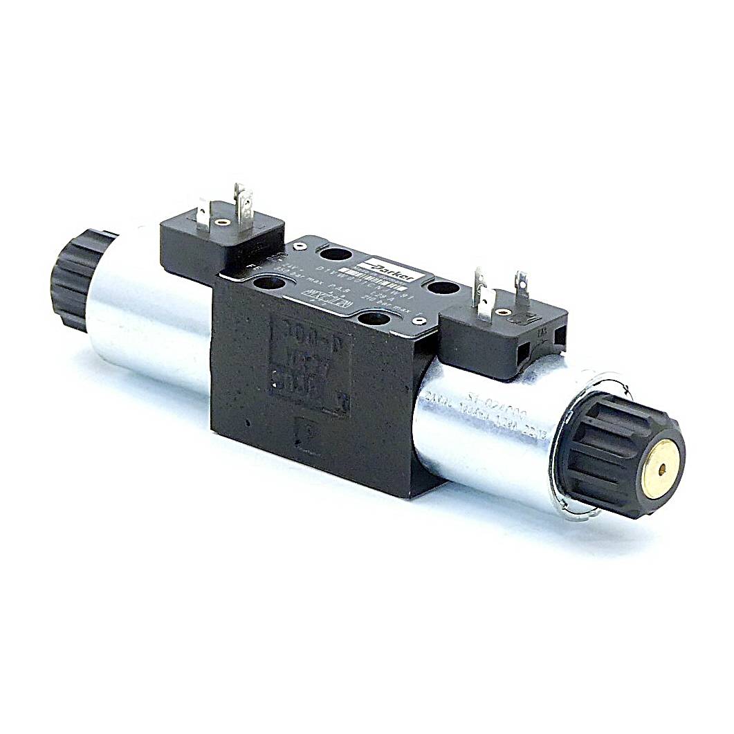 Parker 4/2 Wegeventil (D1VW001CNJW91)-0