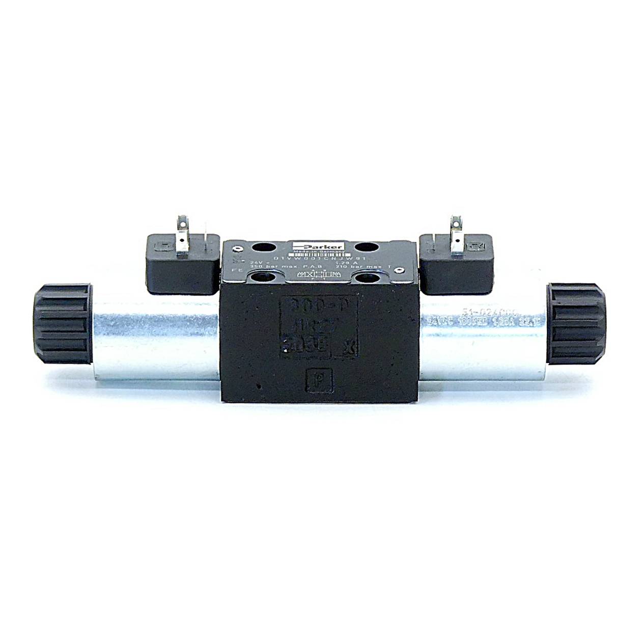 Parker 4/2 Wegeventil (D1VW001CNJW91)-2