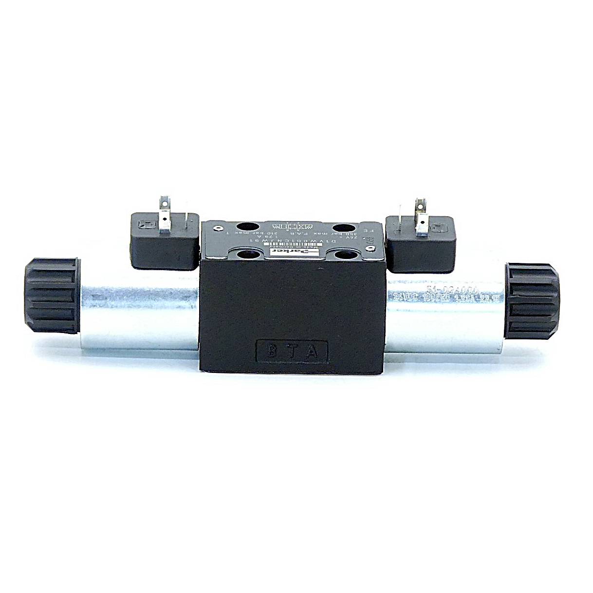 Parker 4/2 Wegeventil (D1VW001CNJW91)-3