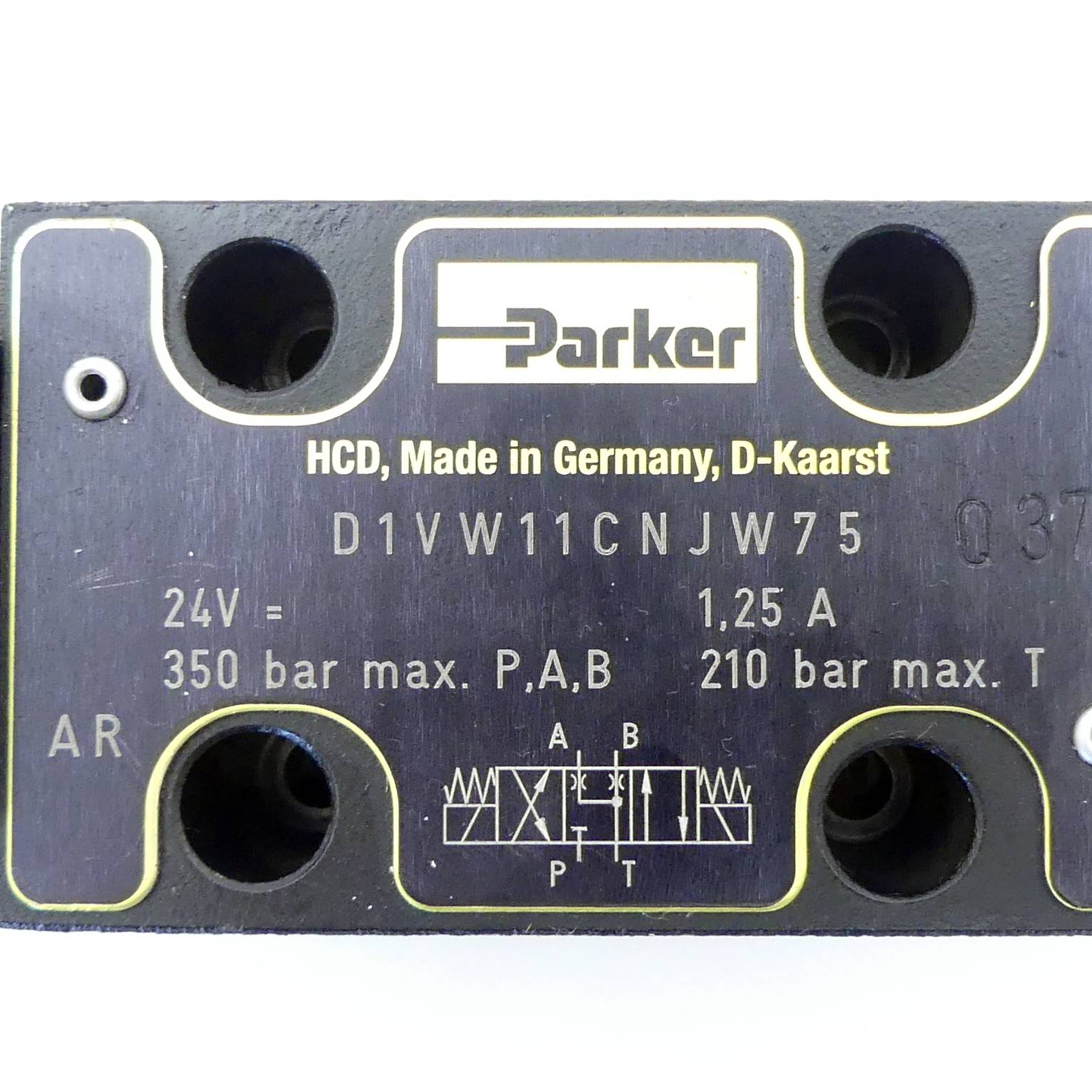 Parker Wegeventil (D1VW11CNJW75)-1