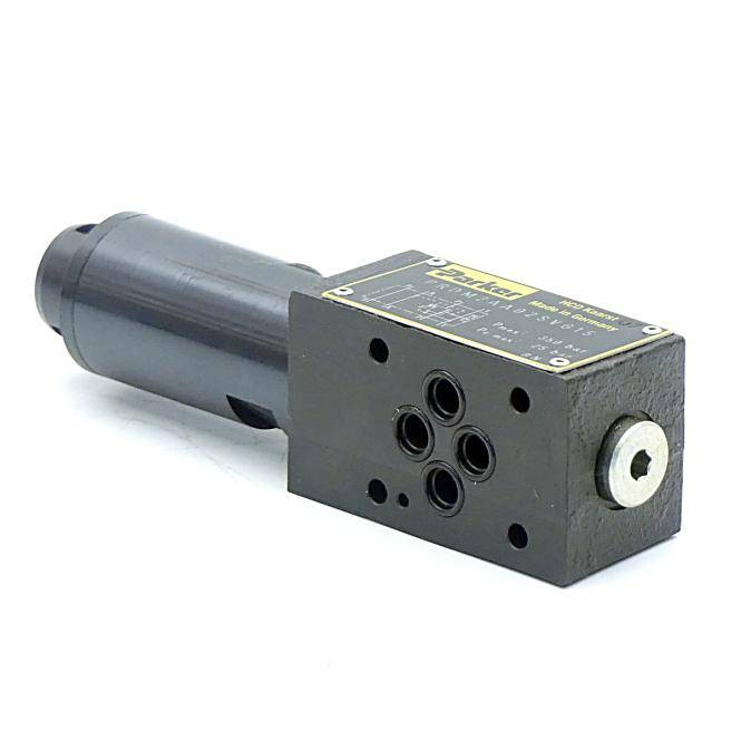 Parker Druckminderventil (PRDM2AA02SVG15)-0