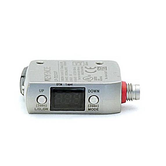 Keyence Standalone Laser Sensor LR-ZB250CP-1