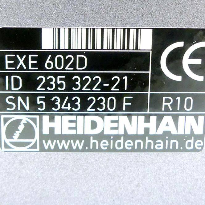 HEIDENHAIN Verstärker 235 322-21 (235 322-21)-1